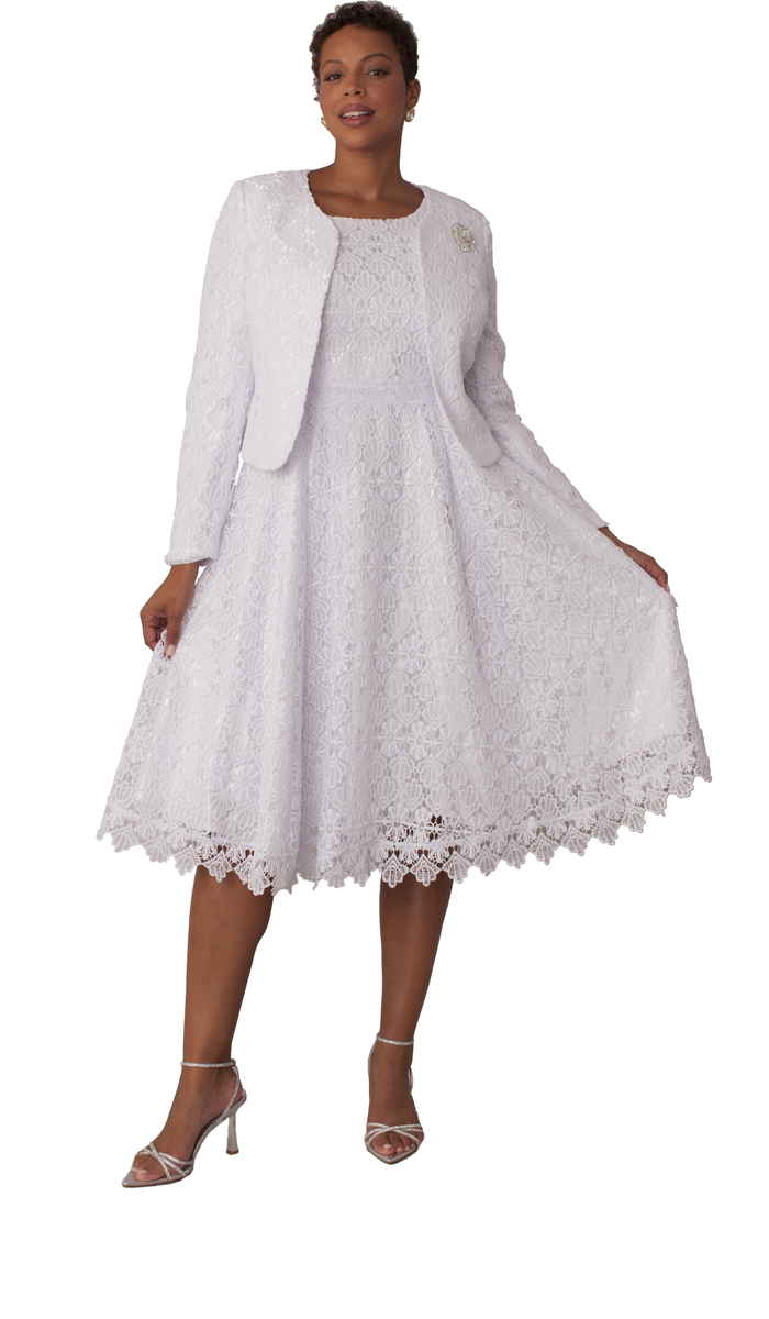 knee length dresses for ladies Elegant Slim dresses for church women O Neck Half Sleeves Peplum Class main image 0
