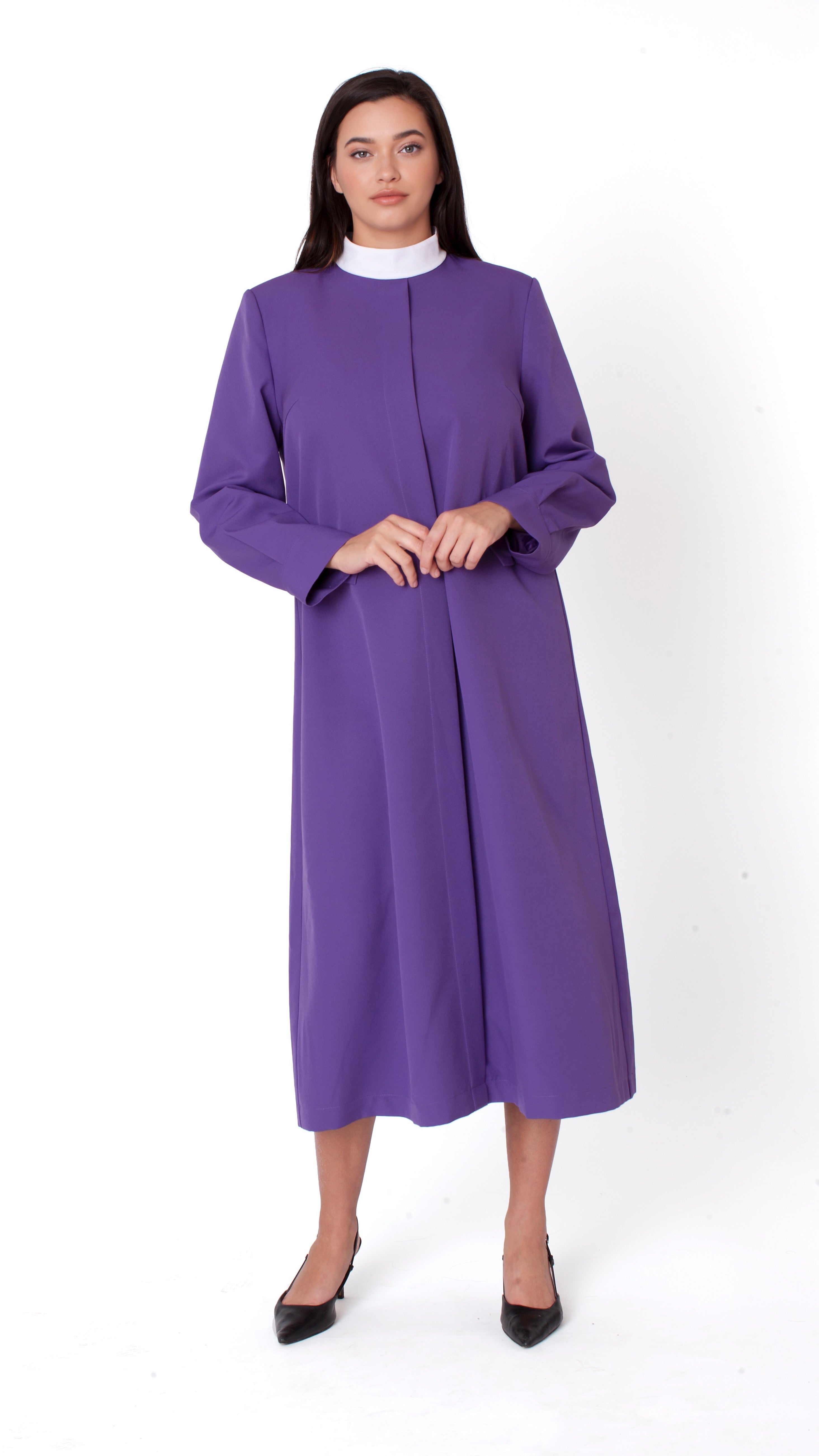 Plus size Two-Piece Brocade Clergy Robe 41071W Tally Taylor Plus size Two-Piece Brocade Clergy Robe 41071W Tally Taylor