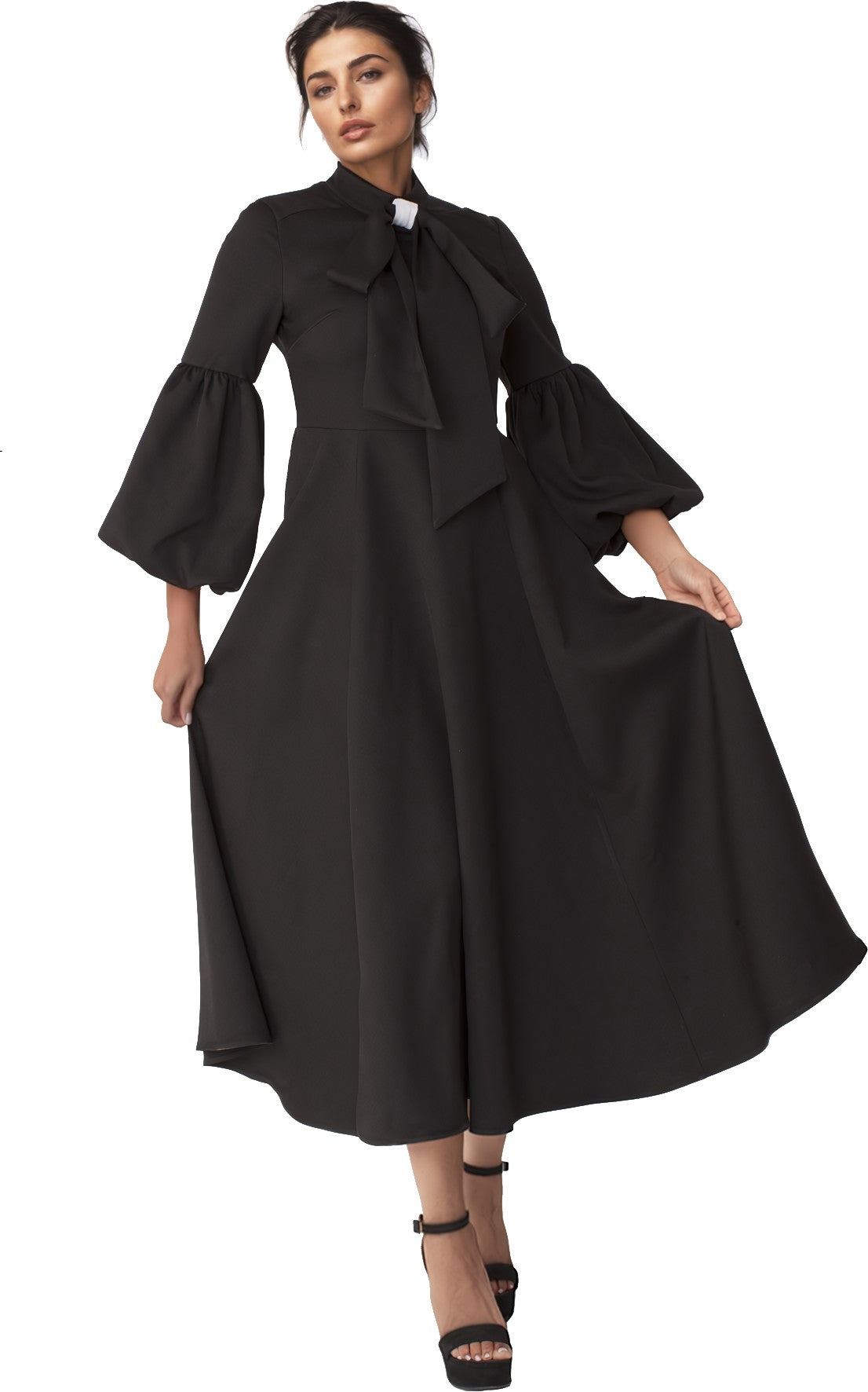 modest black tie dresses HomRain Bridesmaid Dress Formal Wedding Guest for Women 2026 Dress Elegant V Neck Graduation Church Dresses Black S : Clothing, Shoes & Jewelry A luxurious Black Tie Formal Dresses -