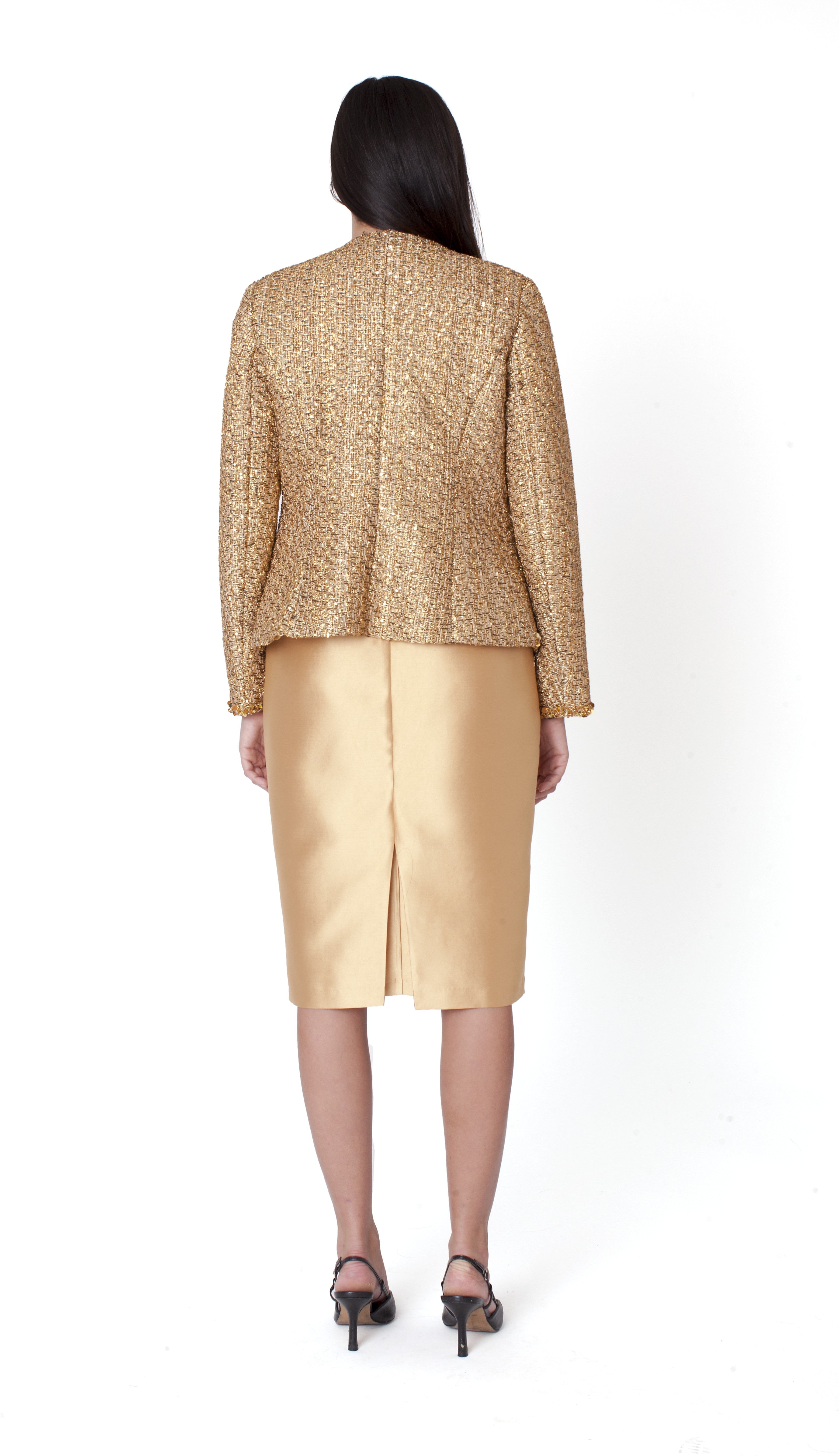 Metallic Jacket Church Dress Set - 41096 Tally Taylor Metallic Jacket Church Dress Set - 41096 Tally Taylor