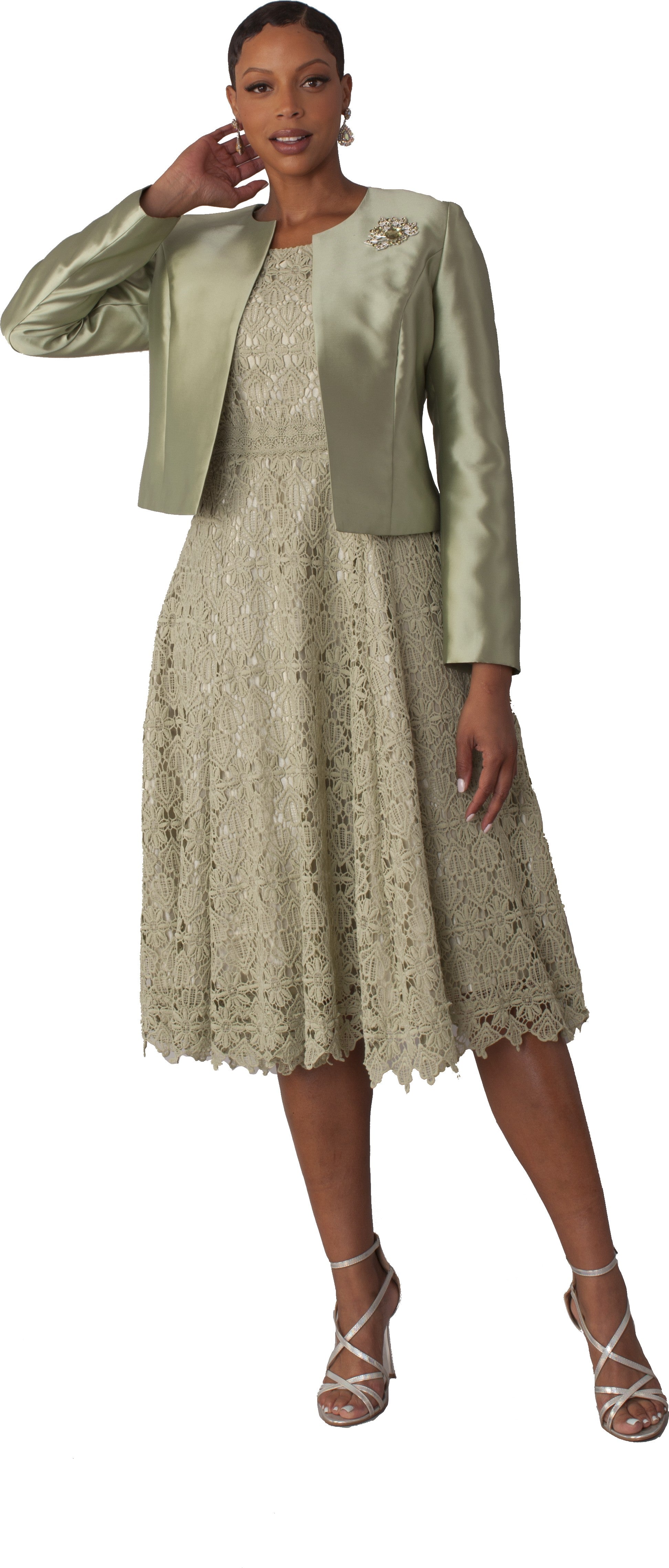 sage green church dress Sage green jumper-final sale – JanieLanie