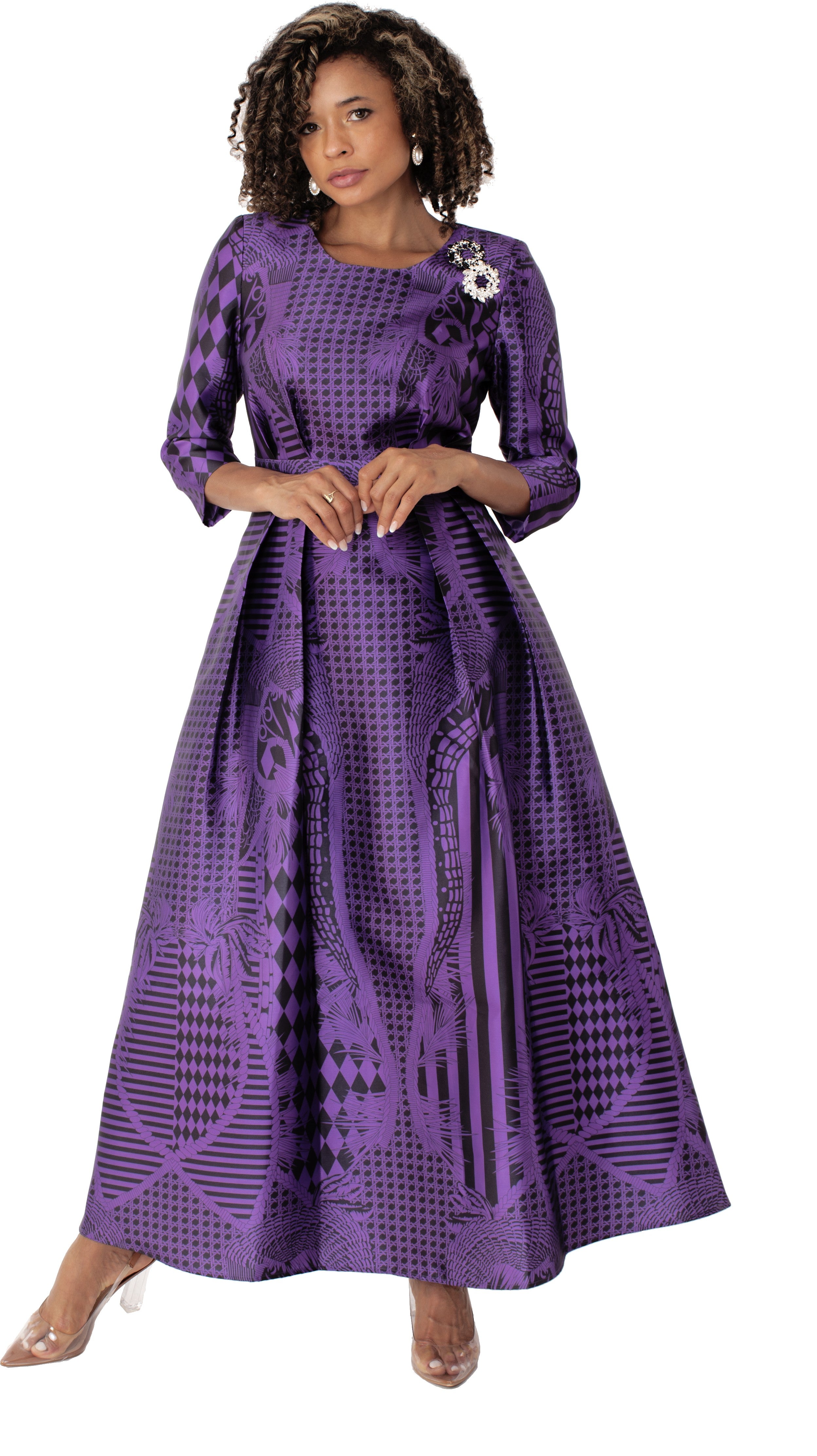 taylor for dress Taylor Black Dress Lifesize Cardboard Cutout / Standee